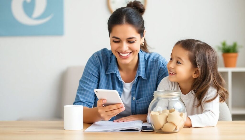 Emergency Funds for Parents: Protecting Your Family’s Finances - иллюстрация