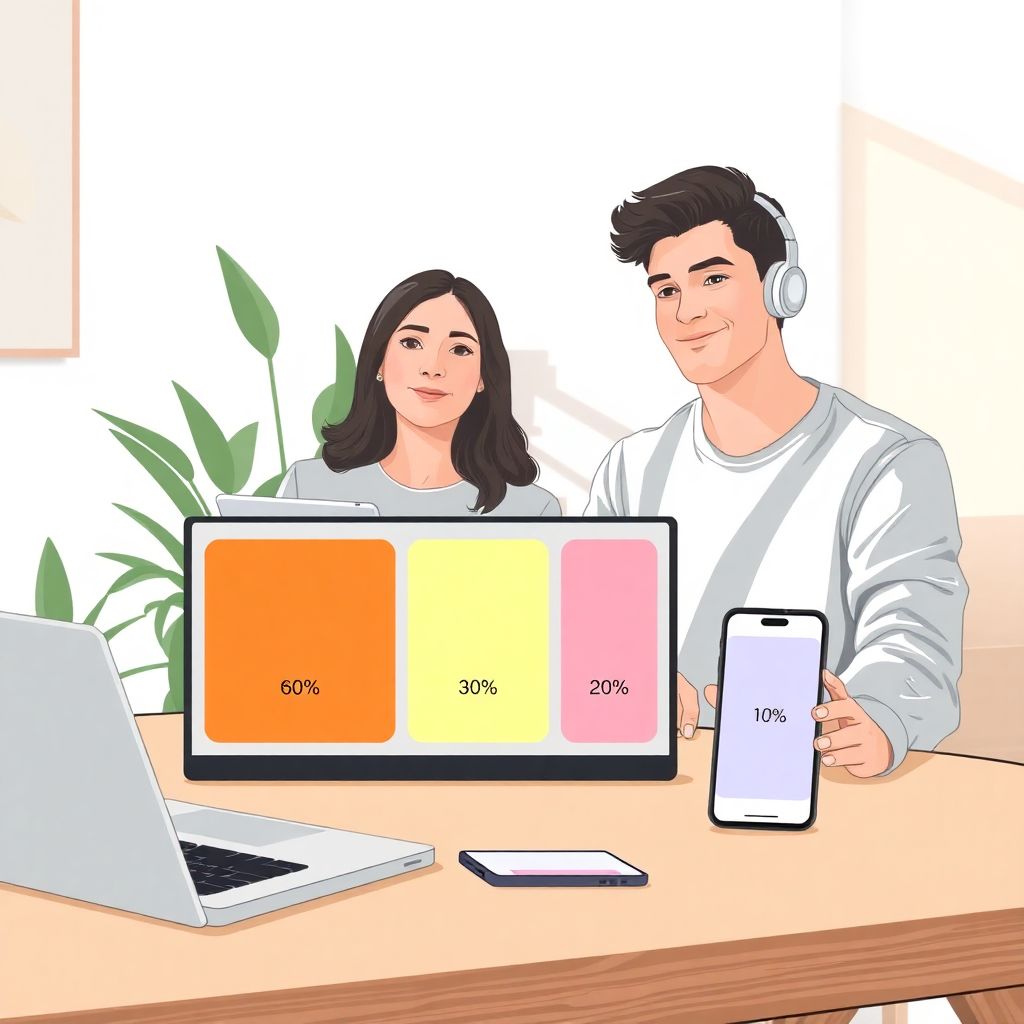 Personal finance for beginners who hate budgeting: simple money strategies