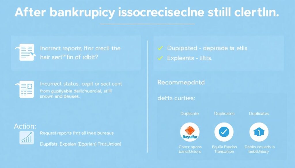 A Practical Guide to Rebuilding Credit After Bankruptcy - иллюстрация