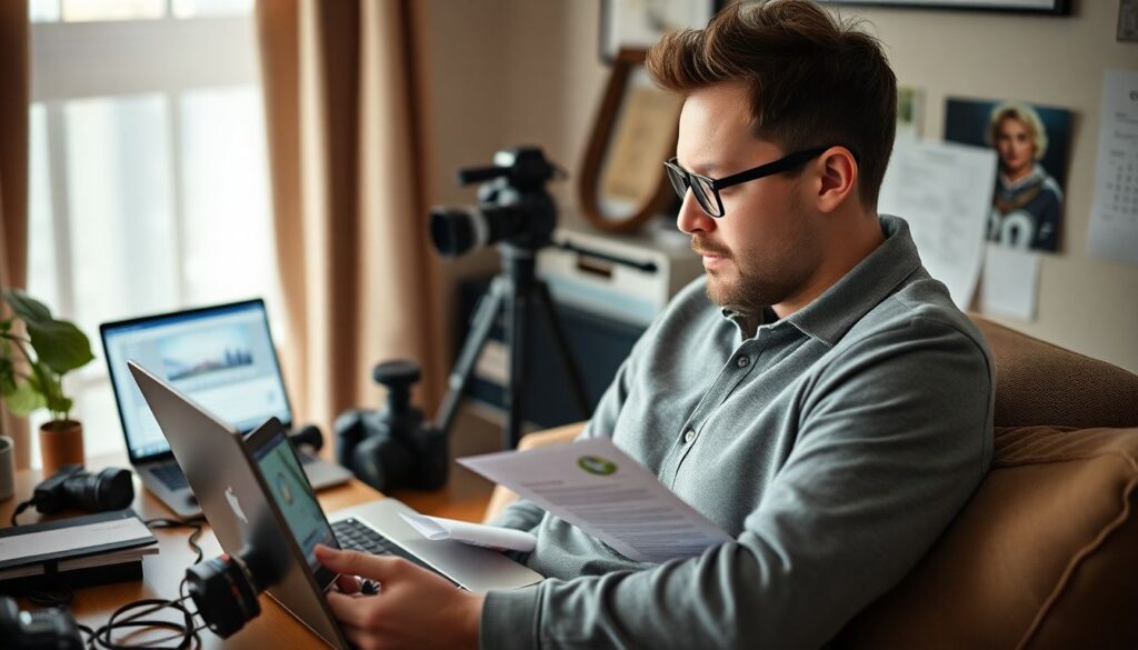 A Guide to Side Gig Tax Deductions and Tips - иллюстрация