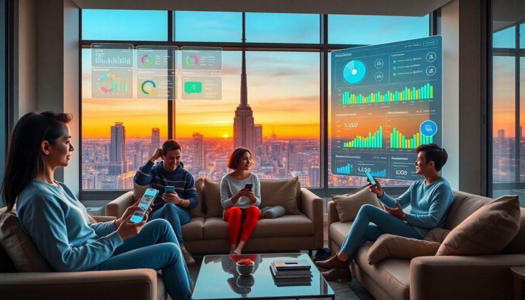 How to Create a Balanced Budget That Lets You Enjoy Life - иллюстрация