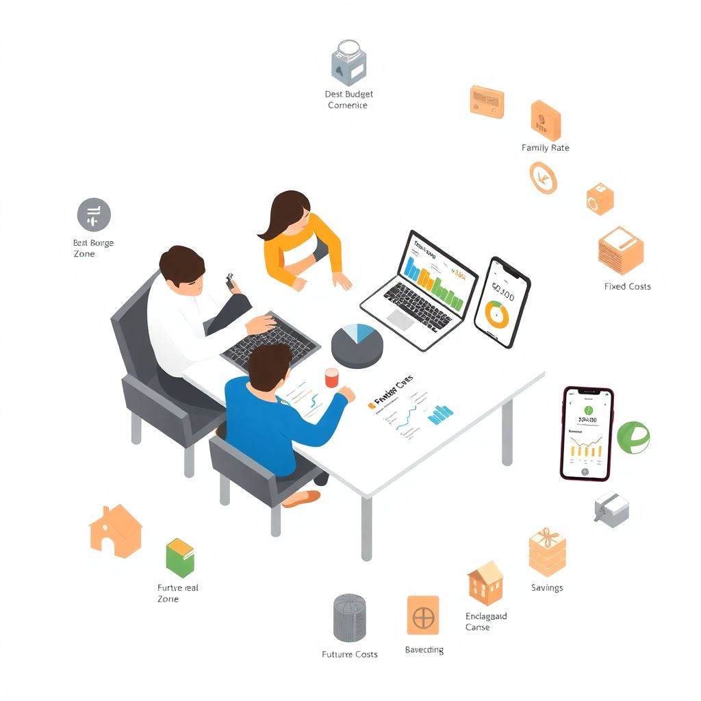 How to create a balanced budget and still enjoy life every single month