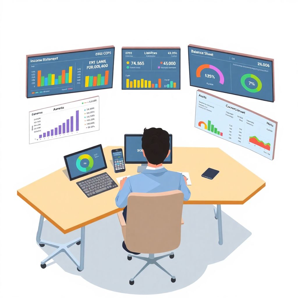 Beginner’s guide to financial statements for small business owners