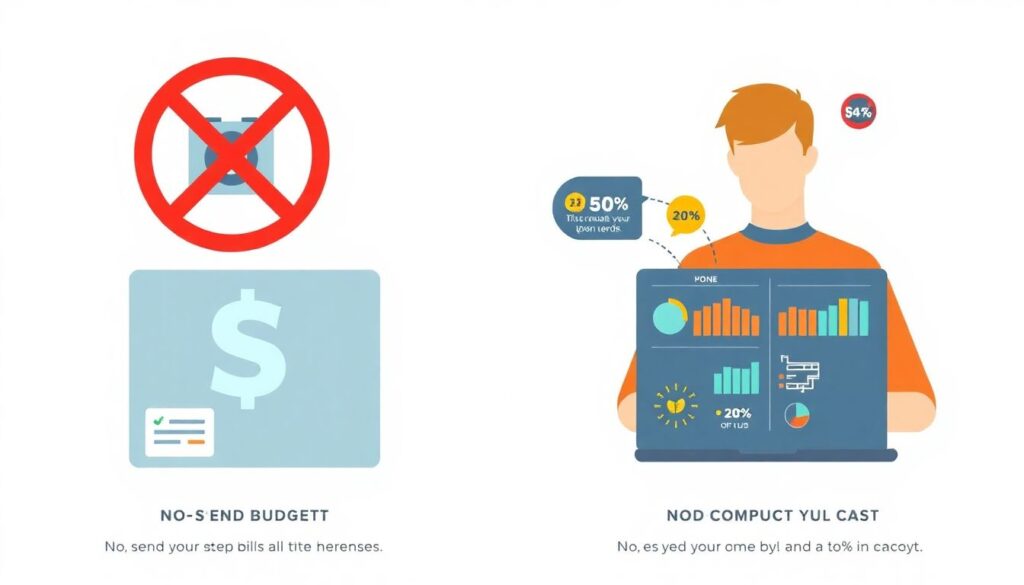 Money-Saving Challenges for Families: 30 Days to Change Habits - иллюстрация