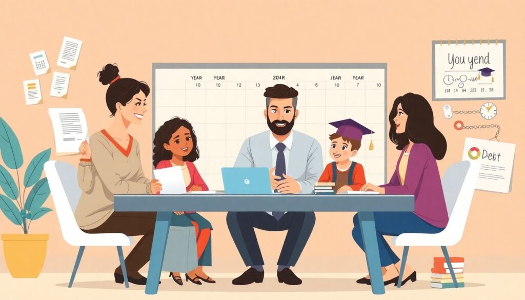 The Smart Guide to Financial Planning for New Parents - иллюстрация