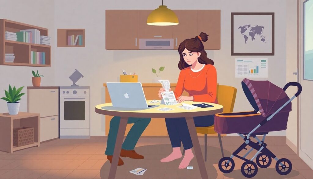 The Smart Guide to Financial Planning for New Parents - иллюстрация