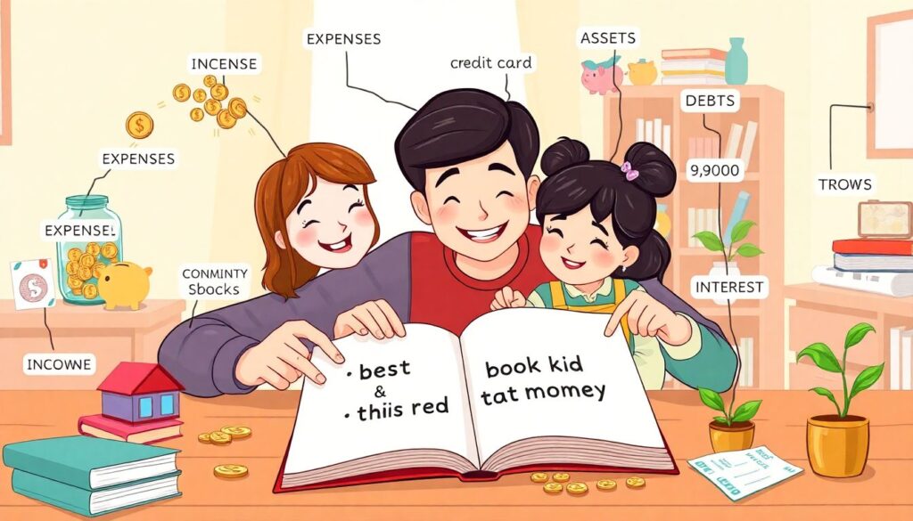 How to Teach Kids About Money Through Real-Life Experiences - иллюстрация