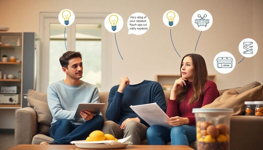 Frugal Living for Busy Families: Quick Wins - иллюстрация