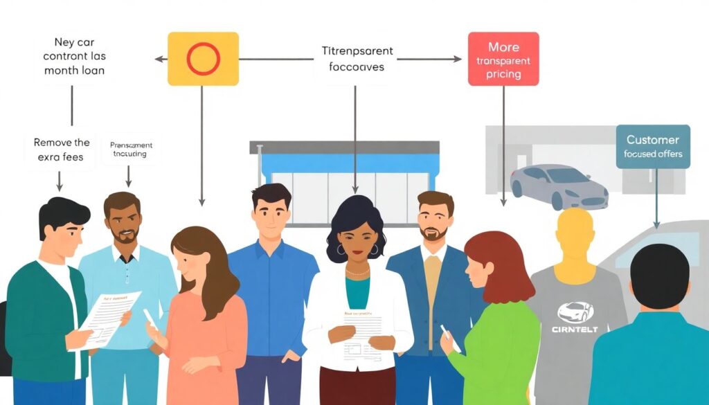 Budgeting for a New Car: What to Expect and How to Save - иллюстрация