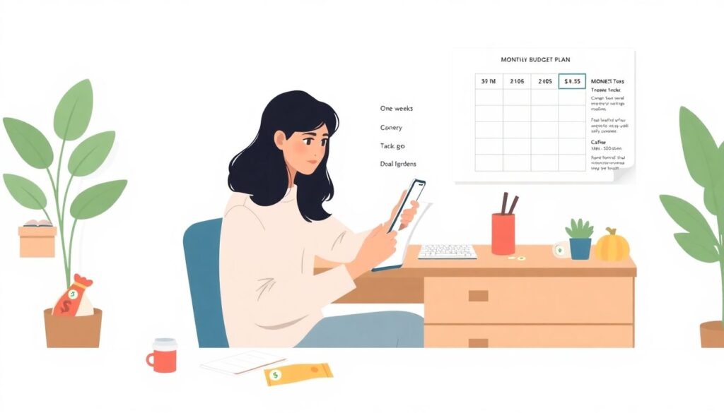 A Practical Guide to Managing Financial Stress in Turbulent Times - иллюстрация