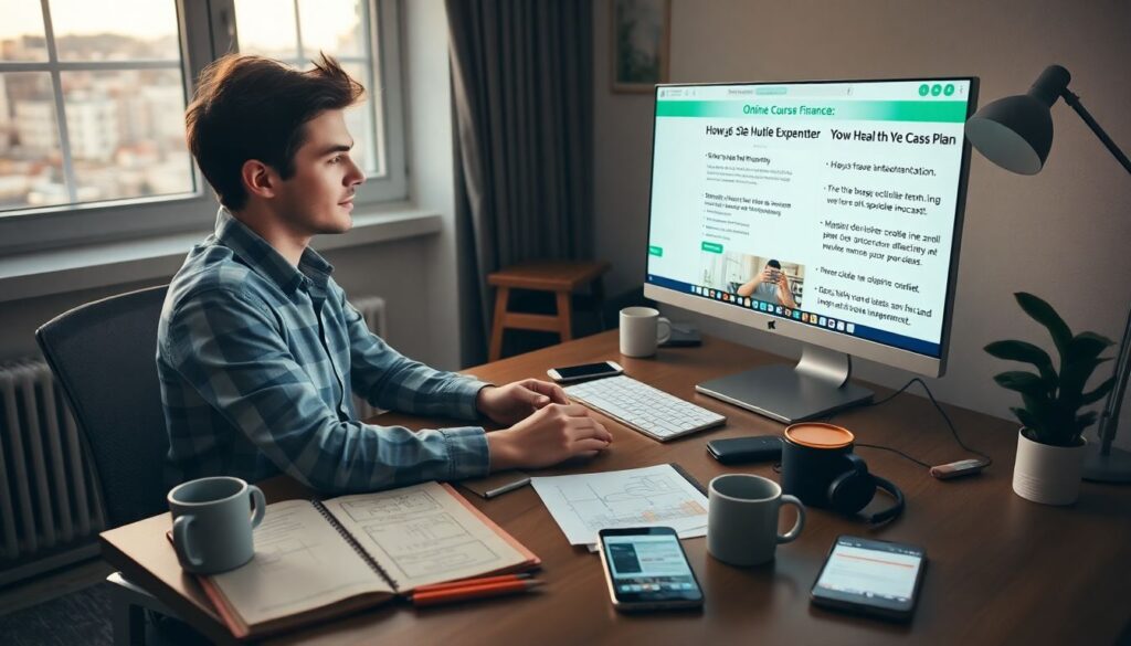 How to Create a Personal Spending Plan for a Side Income - иллюстрация