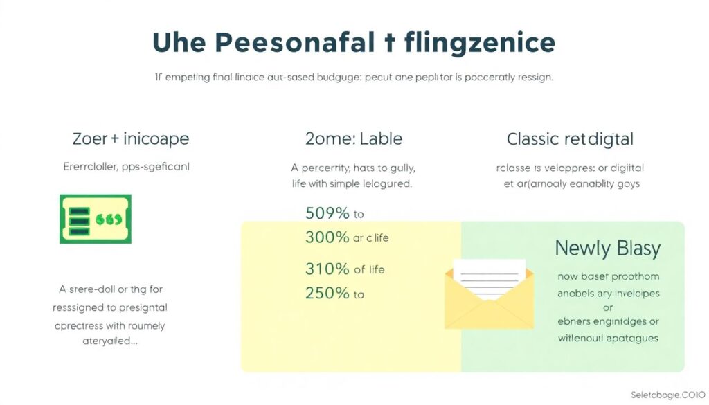 How to Create a Personal Spending Plan for a Side Income - иллюстрация