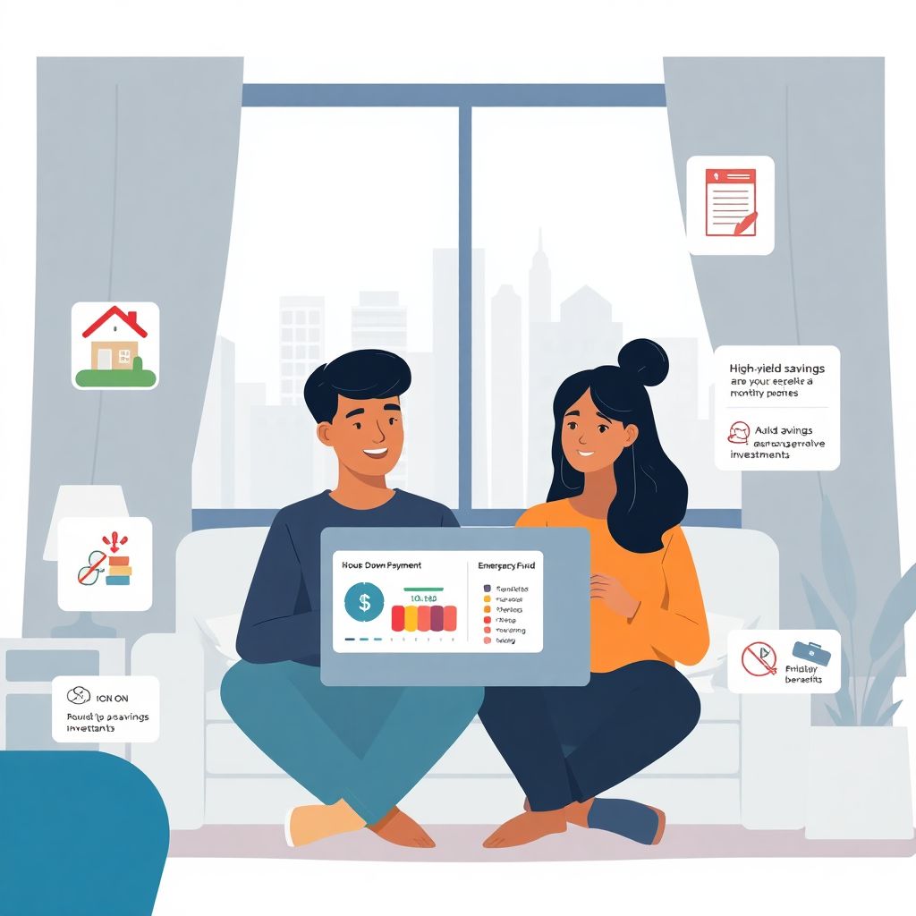 How to save for a home down payment faster and reach your first house goal