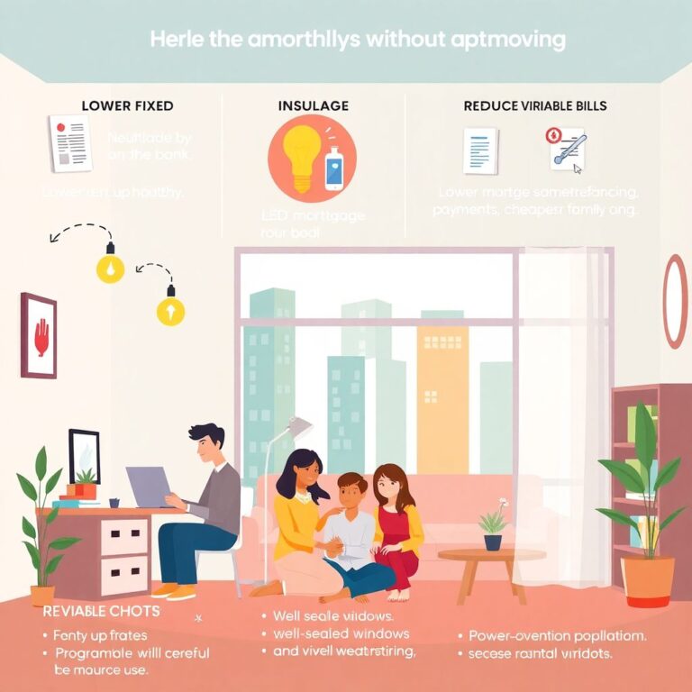 Smart ways to cut housing costs without moving and save more every month