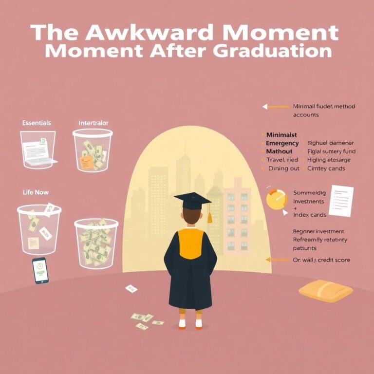 Personal finance for new grads: the complete guide to money management