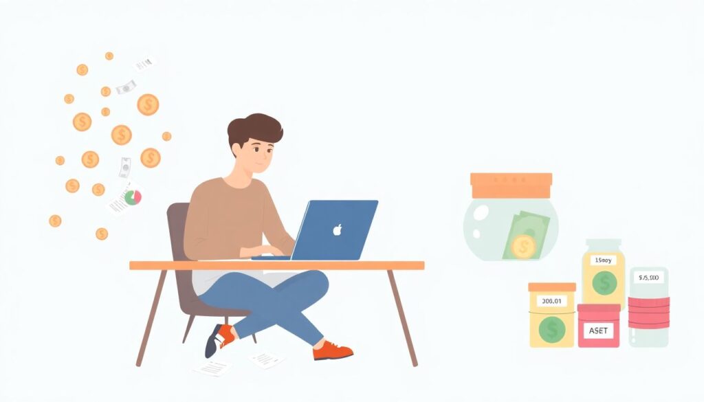 Practical Guide to Financial Planning for the Self-Employed - иллюстрация