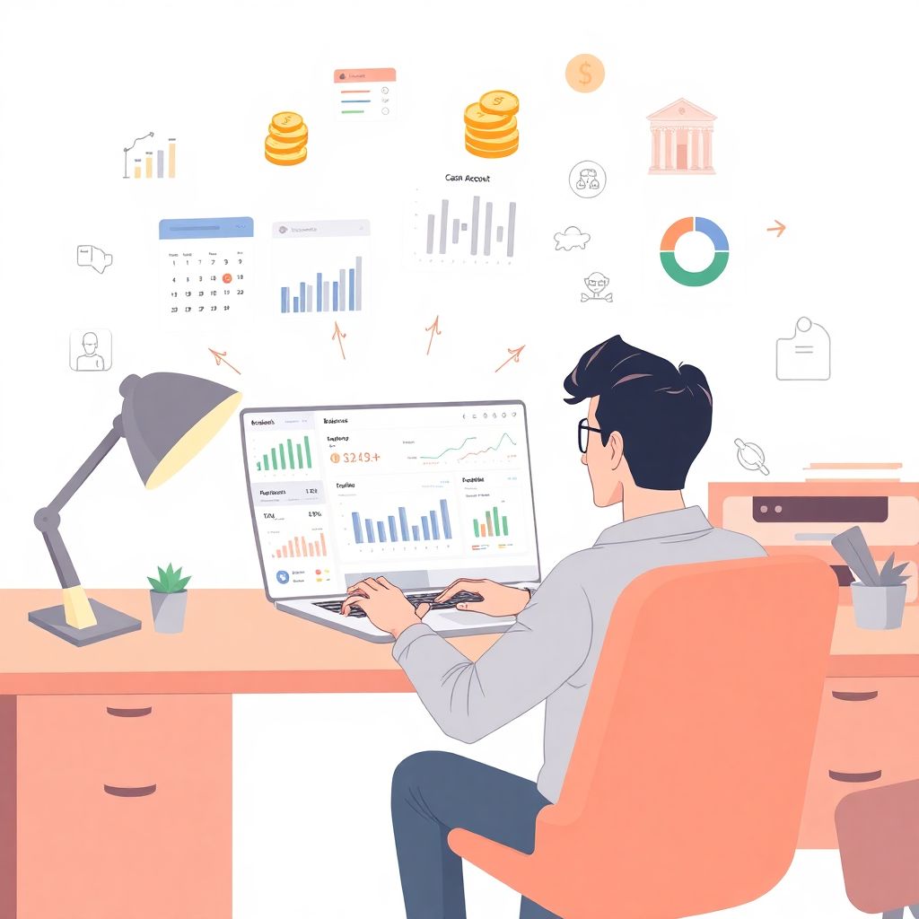 Practical guide to financial planning for the self-employed and freelancers