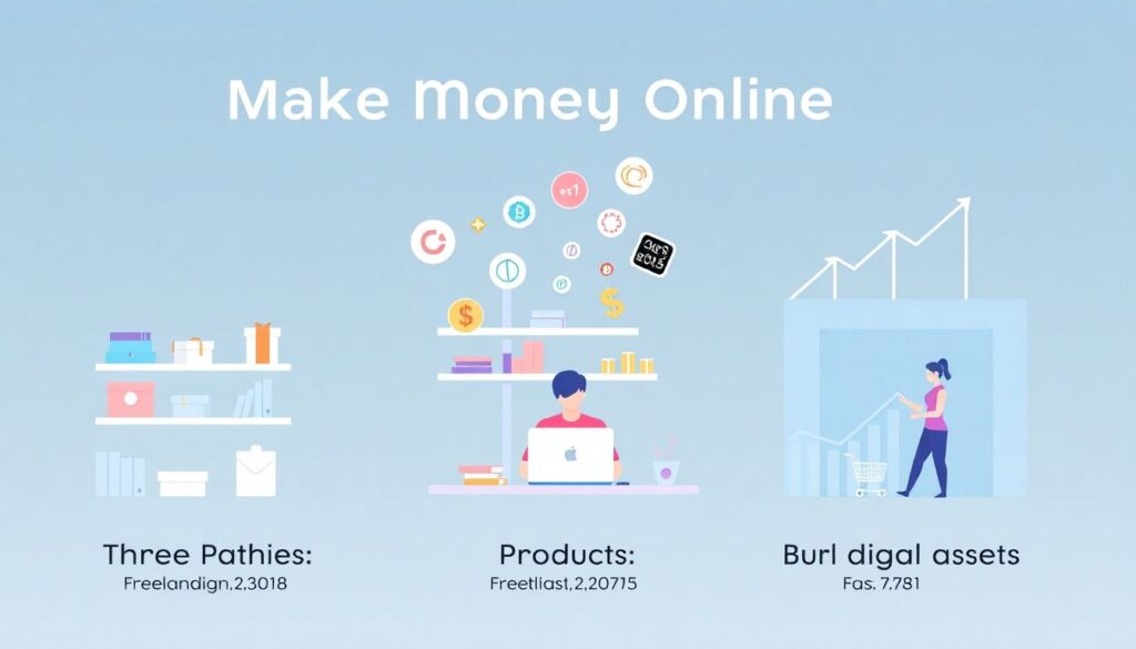 How to Build a Side Hustle That Scales to Full-Time Income - иллюстрация