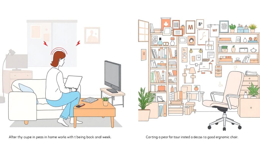 How to Build a Budget-Friendly Home Office - иллюстрация