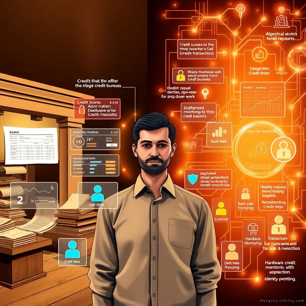 Protecting your credit in a crisis: practical guide for financial safety