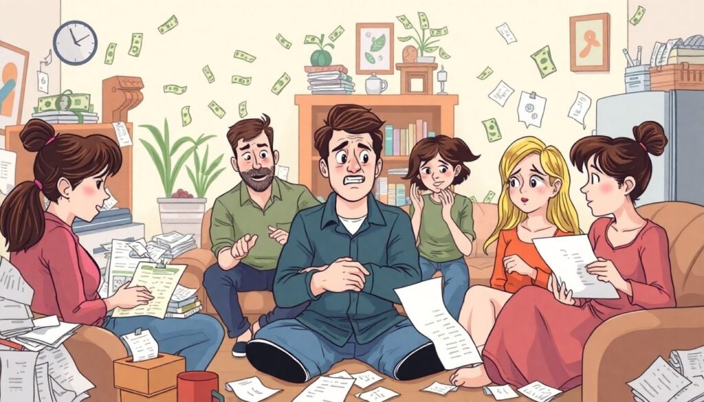 How to Build a Personal Finance Policy for Your Household - иллюстрация