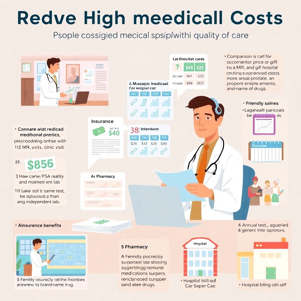 Reducing medical costs without compromising care: a practical guide
