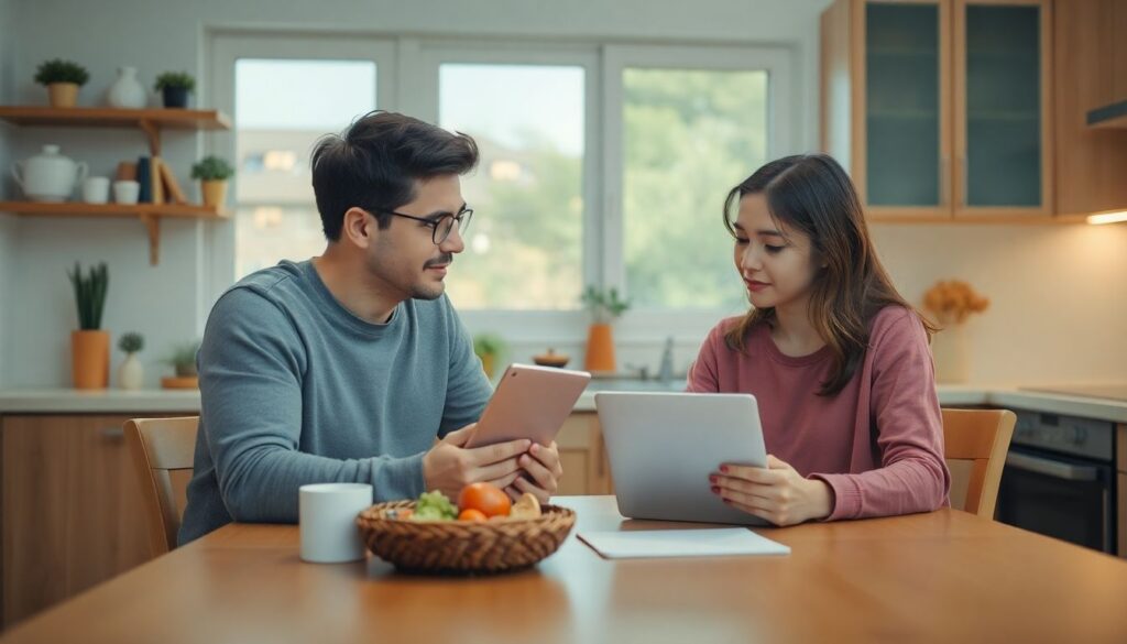 Smart Budgeting for Families with Teenagers - иллюстрация