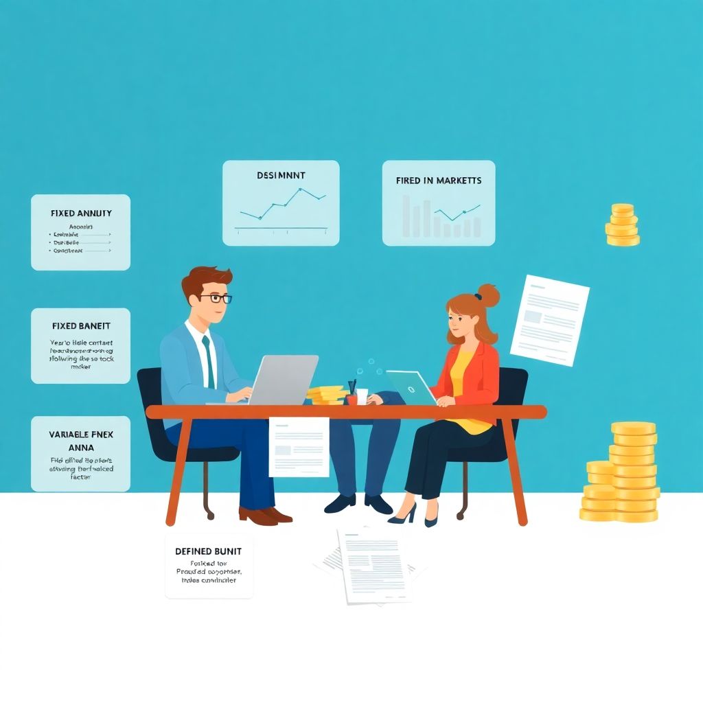 Annuities and pensions explained: a beginner’s guide to retirement income