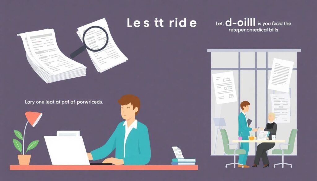 Smart Strategies for Paying Off Medical Debt Without Ruin - иллюстрация