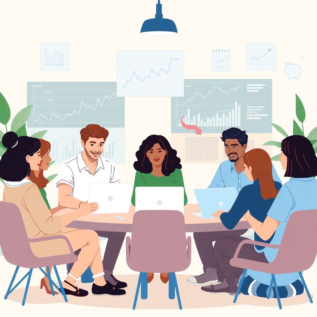 Beginner’s guide to understanding stock markets and starting to invest