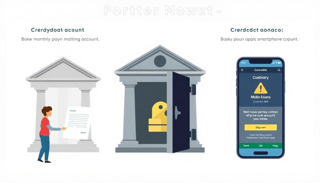 How to Build Credit and Finance a Car for a New Immigrant - иллюстрация