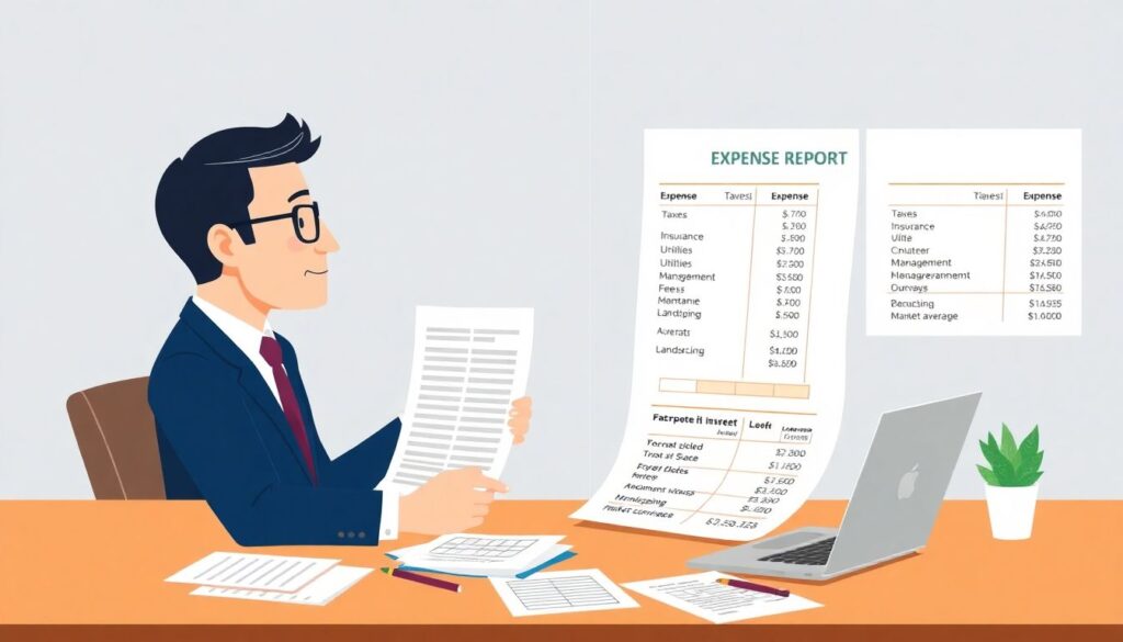 A Practical Guide to Understanding Financial Statements for Real Estate Investors - иллюстрация