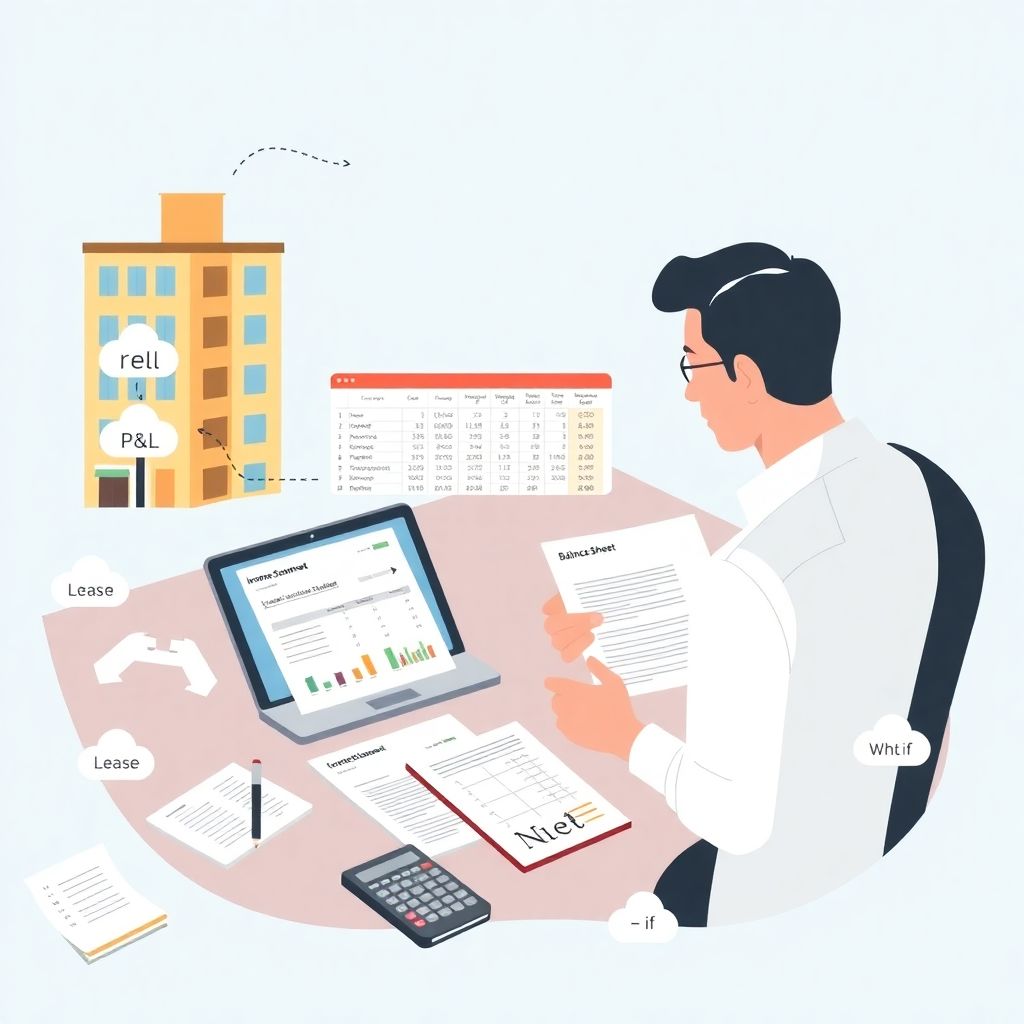 Financial statements for real estate investors: a practical guide to analysis