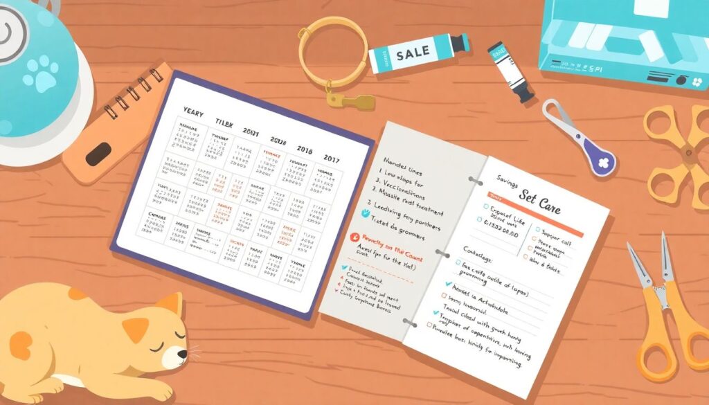 Smart Ways to Save on Pet Care Costs - иллюстрация