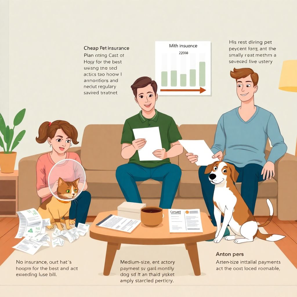 Smart ways to save on pet care costs without compromising your pets health