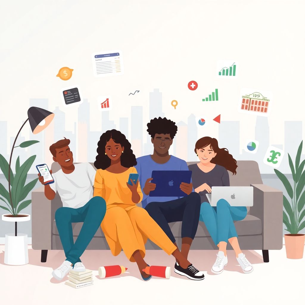 Personal finance guide for beginners and beyond: master your money