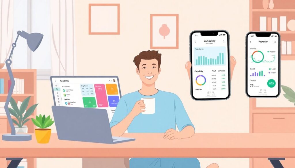 How to Create an Effective Family Budget With Minimal Effort - иллюстрация