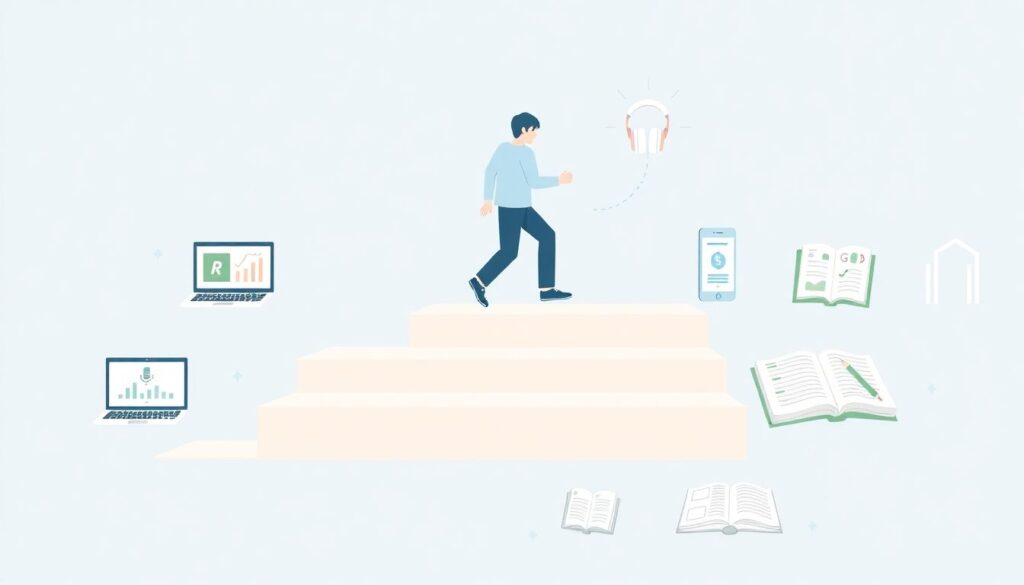 Financial Literacy for Students: Managing Money in College - иллюстрация