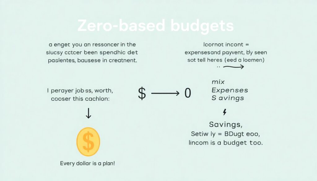 A Practical Guide to Budgeting for a New Job - иллюстрация