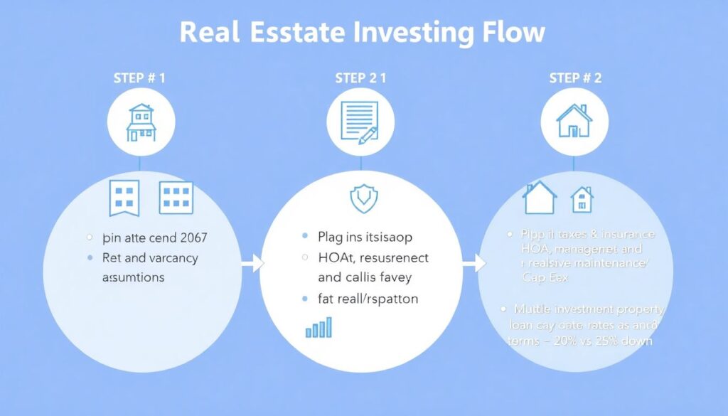 How to Budget for a Rental Property Investment - иллюстрация
