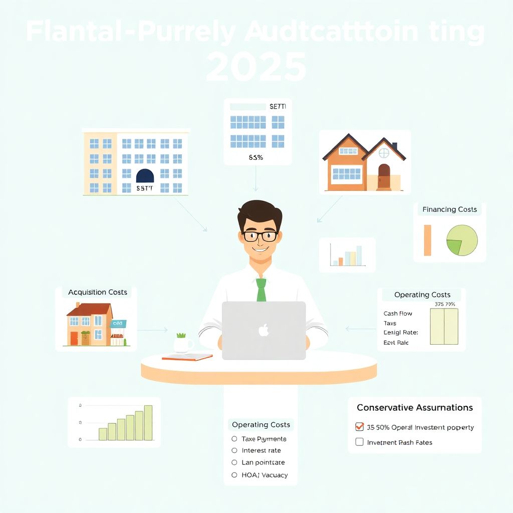 How to budget for a rental property investment and maximize your real estate returns