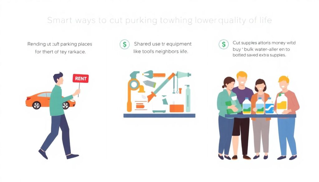 Smart Ways to Cut Personal Spending Without Affecting Quality of Life - иллюстрация