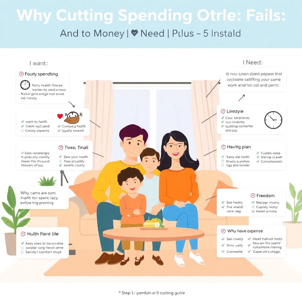 Smart ways to cut personal spending without hurting your quality of life