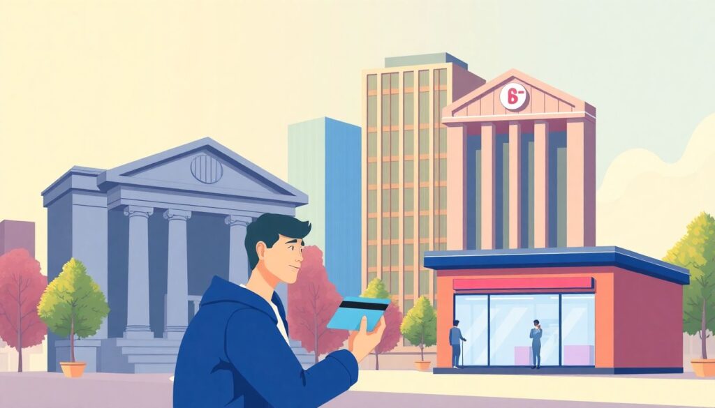 How to Build a Credit-Wocused Budget for Young Adults - иллюстрация