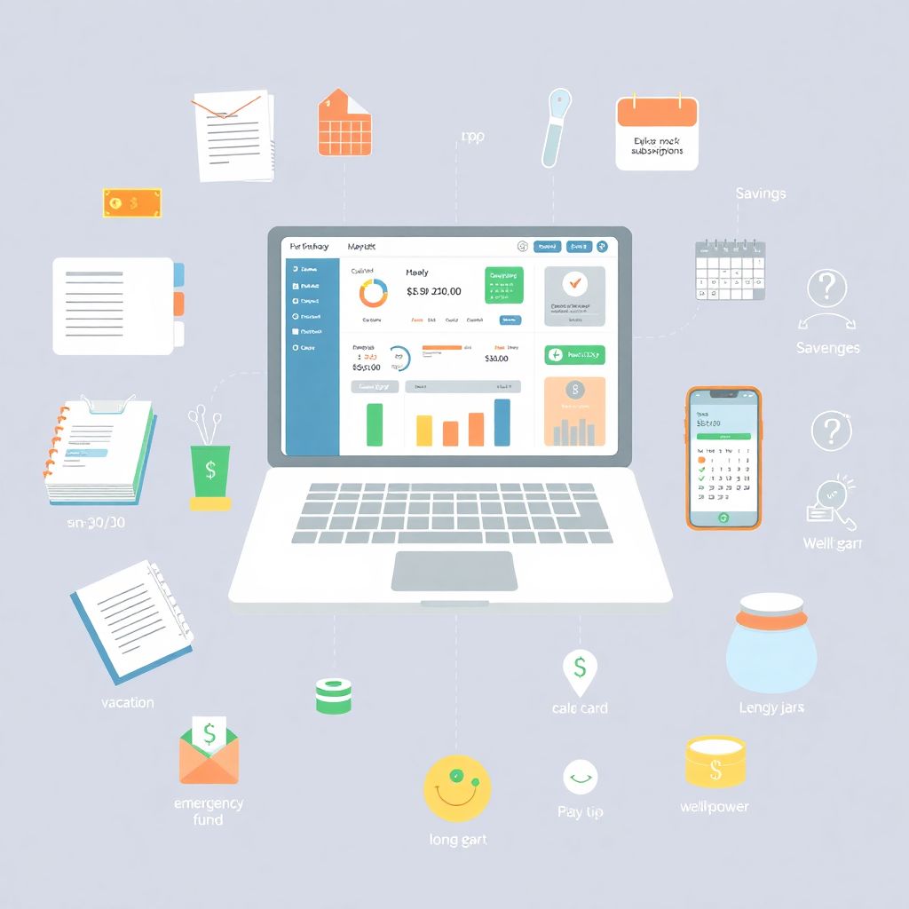 How to build a personal finance toolkit that works for your money goals