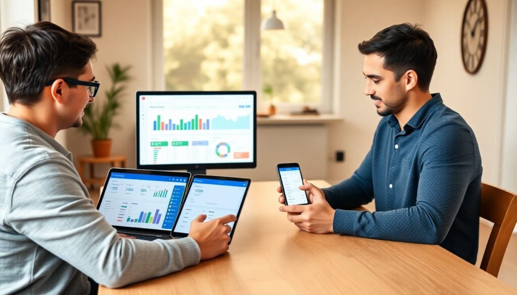 Family Budgeting: Finding Balance Between Needs and Wants - иллюстрация