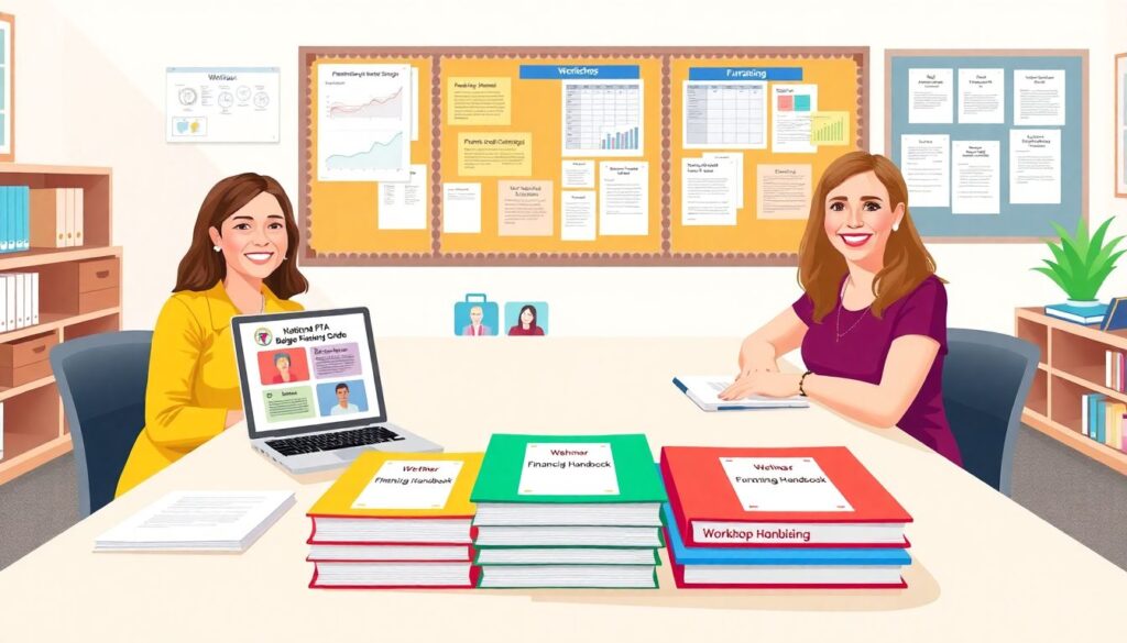 How to Prepare a Parent-Teacher Budget Plan - иллюстрация