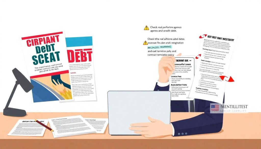 A Practical Guide to Debt Settlement and Negotiation - иллюстрация