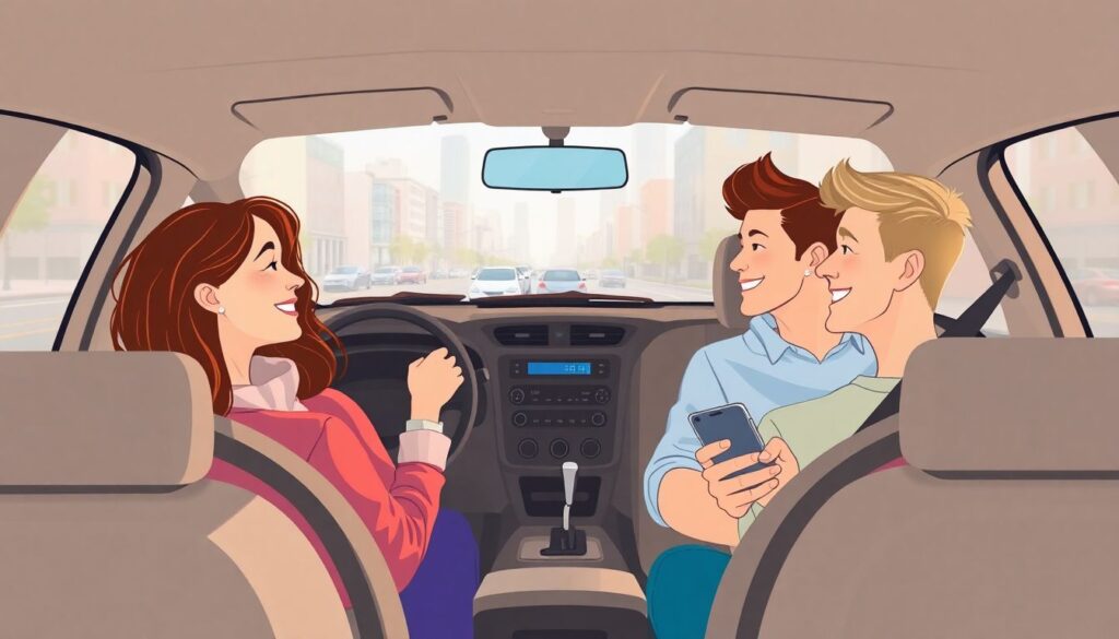 Smart Ways to Save on Transportation Fuel Costs - иллюстрация