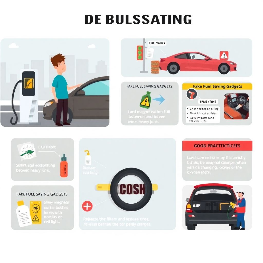 Smart ways to save on transportation fuel costs and cut your driving expenses